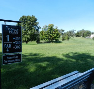Award-Winning Golf Course in LaPorte: Legacy Hills History & Features