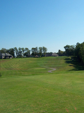 Hole 10 at Legacy Hills