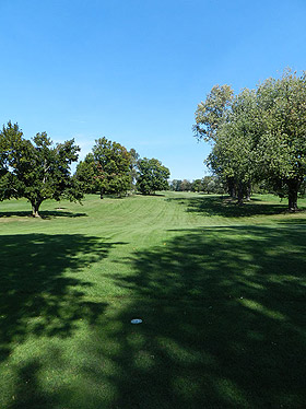 Legacy Hills Golf Club 8th hole